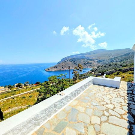Vila Blue Horizon Hydra  Exteriér fotografie
