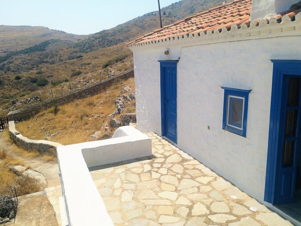 Vila Blue Horizon Hydra  Exteriér fotografie