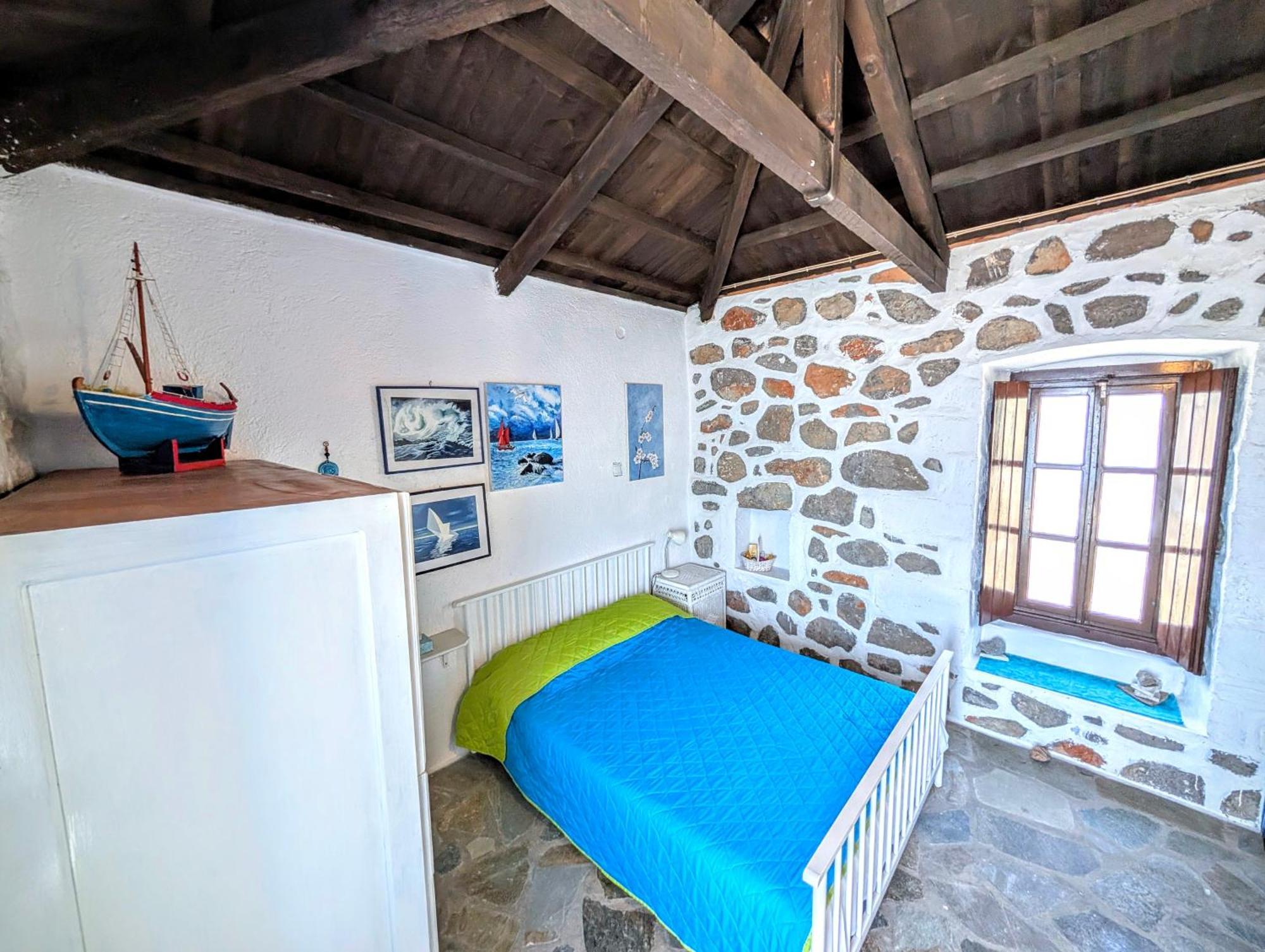 Vila Blue Horizon Hydra  Exteriér fotografie