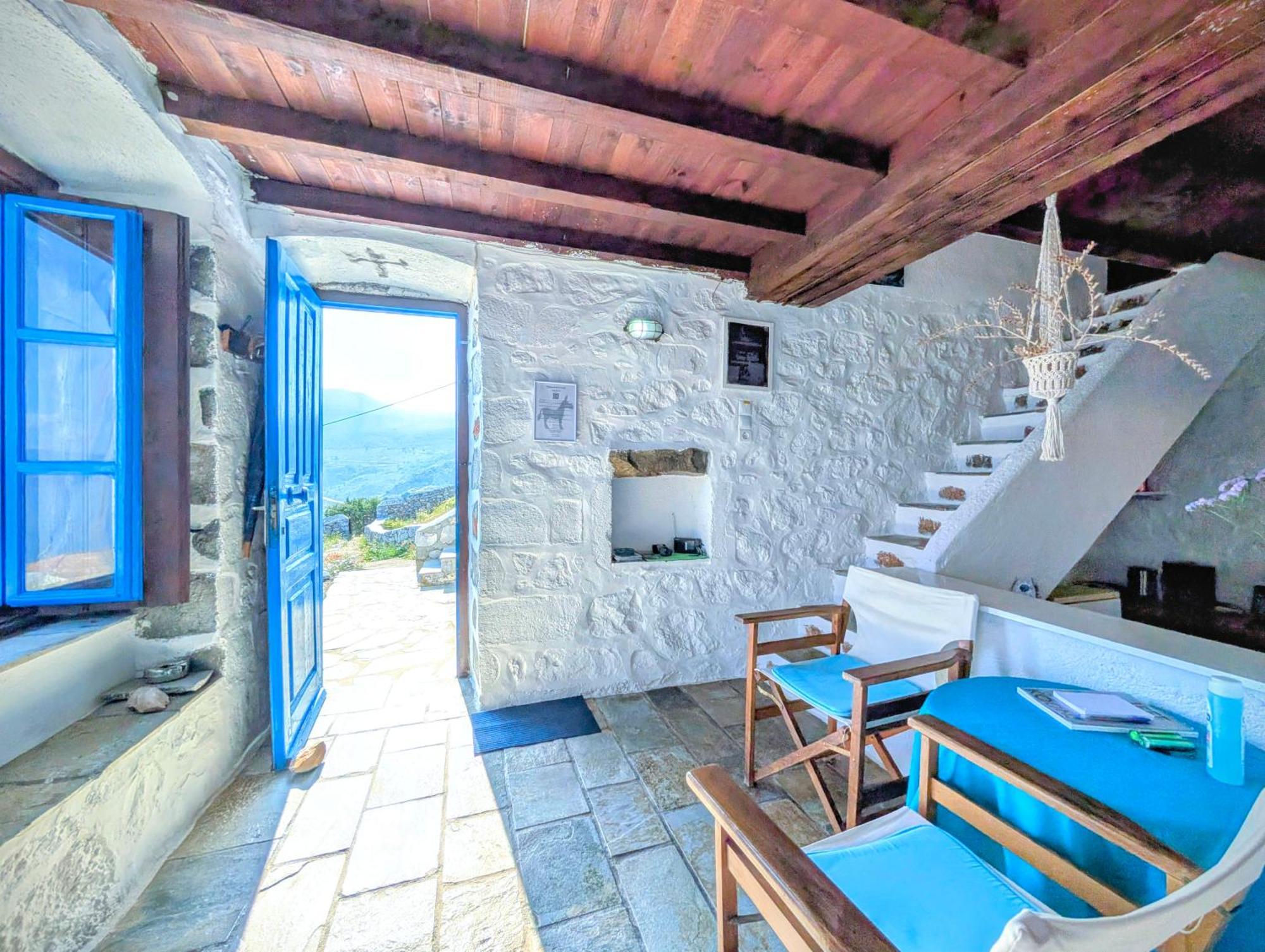 Vila Blue Horizon Hydra  Exteriér fotografie