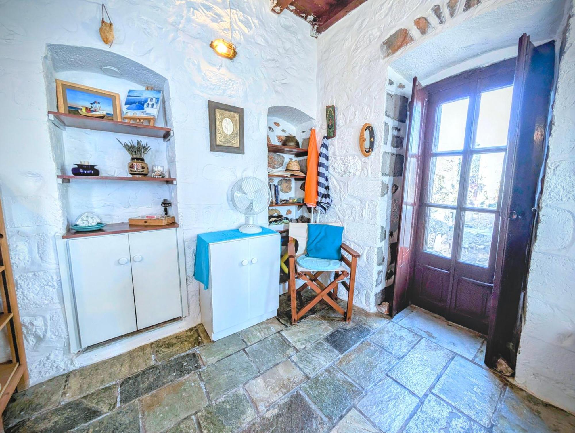 Vila Blue Horizon Hydra  Exteriér fotografie
